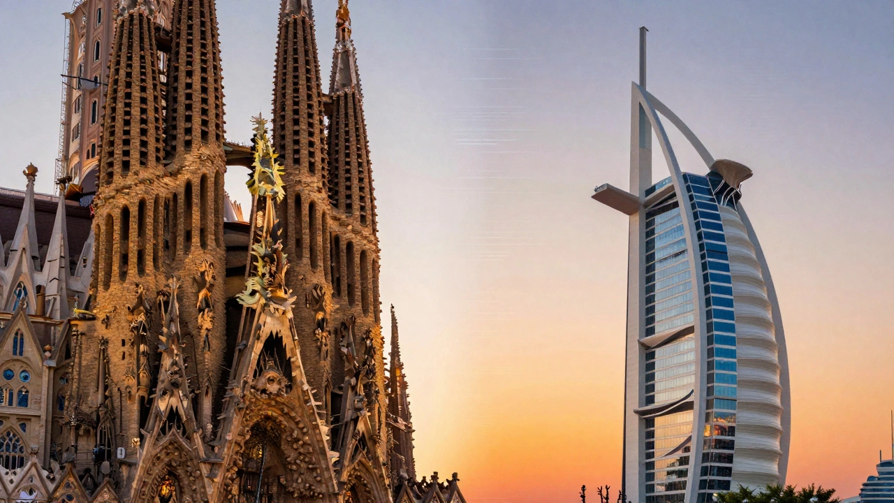 Sagrada Familia in Dubai? The Truth Behind the Misleading Claim and What You Really Need to Know